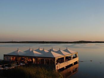 Zeit zu Zweit am Rangsdorfer See nahe Berlin