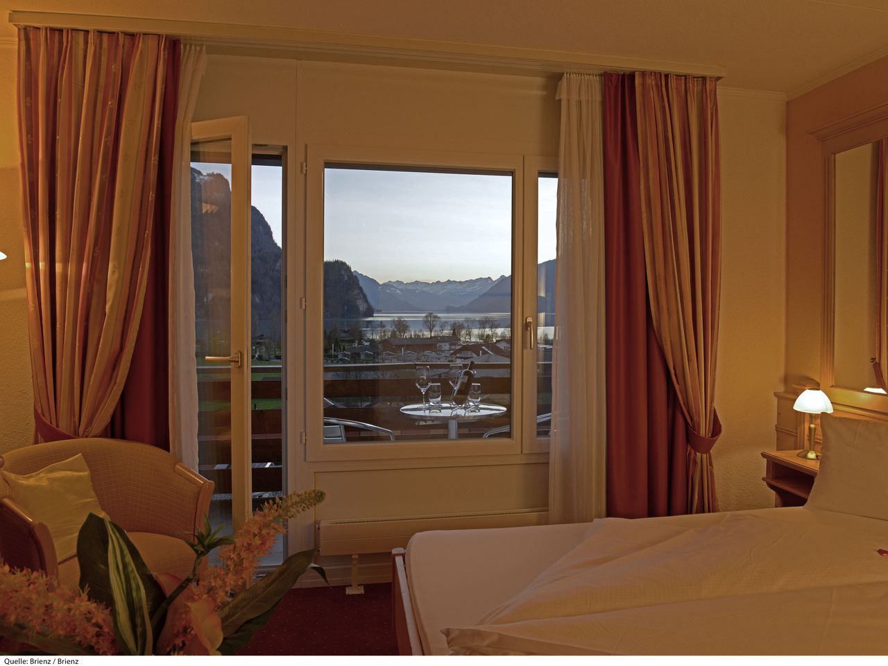 Hotel Brienz