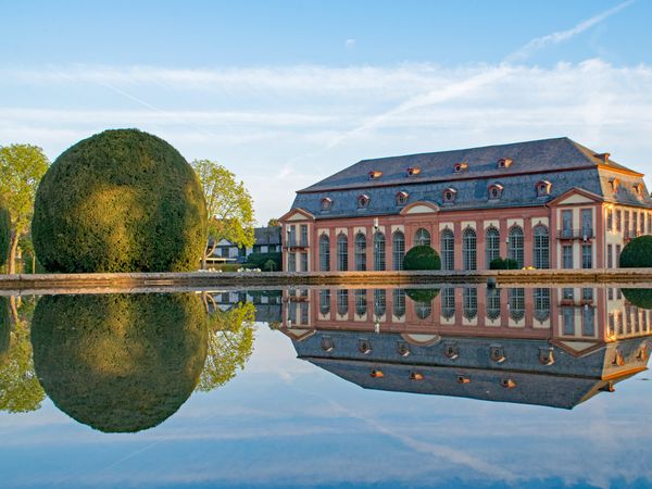 3 Tage Darmstadt Entdecken: Kunst, Kultur & Kulinarik in Roßdorf (bei Darmstadt) Frühstück