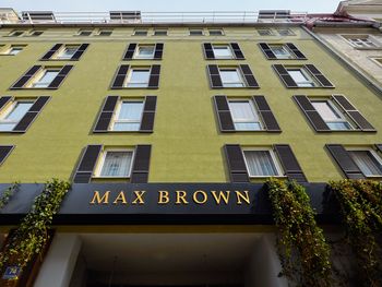 Citytrip in Wien 3 Tage im Max Brown