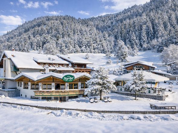 Hotel Jägerhof Oetz in Tirol