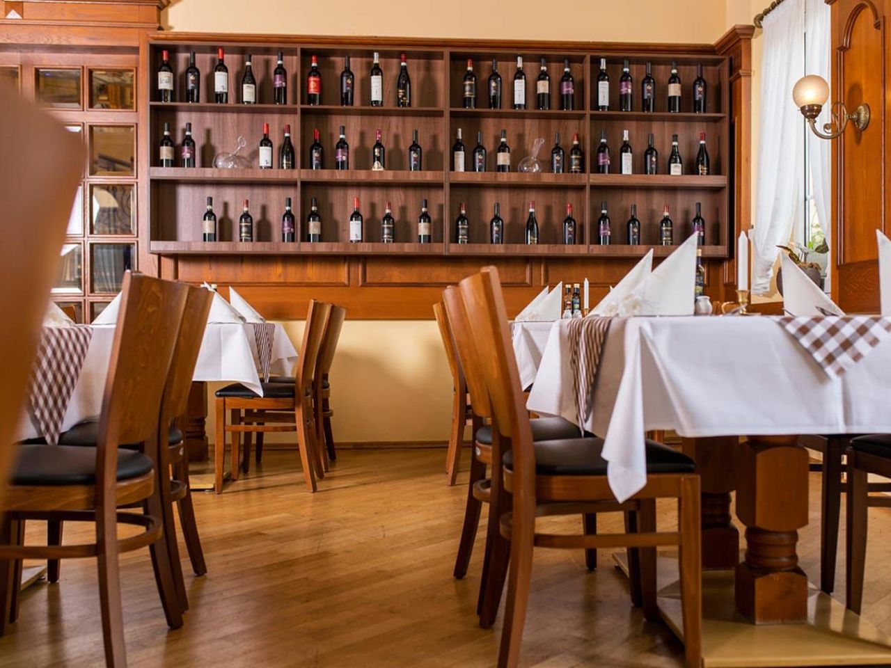 Hotel Drei Schwanen