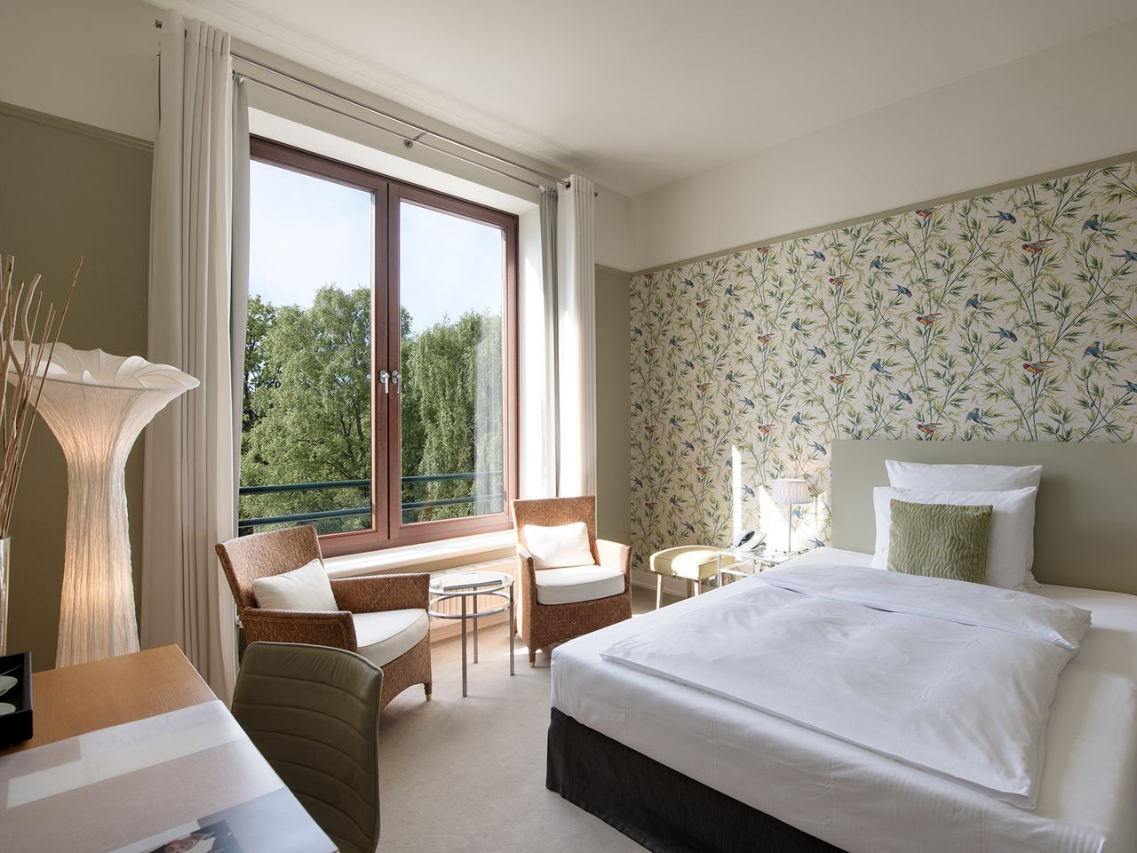 4 Tage mit Frühstück im Privathotel Lindtner Hamburg