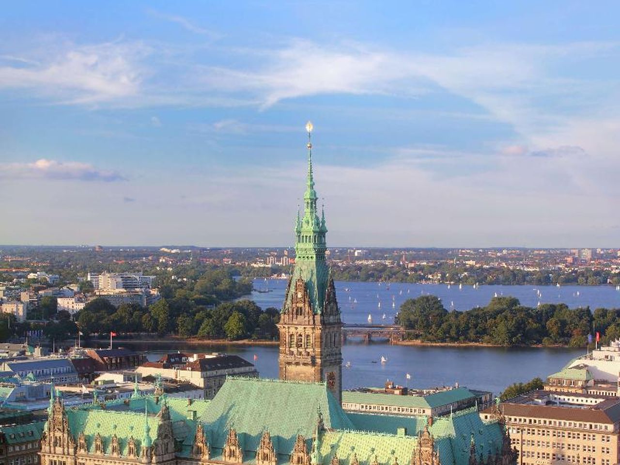 2 Tage nahe der Speicherstadt Hamburg 