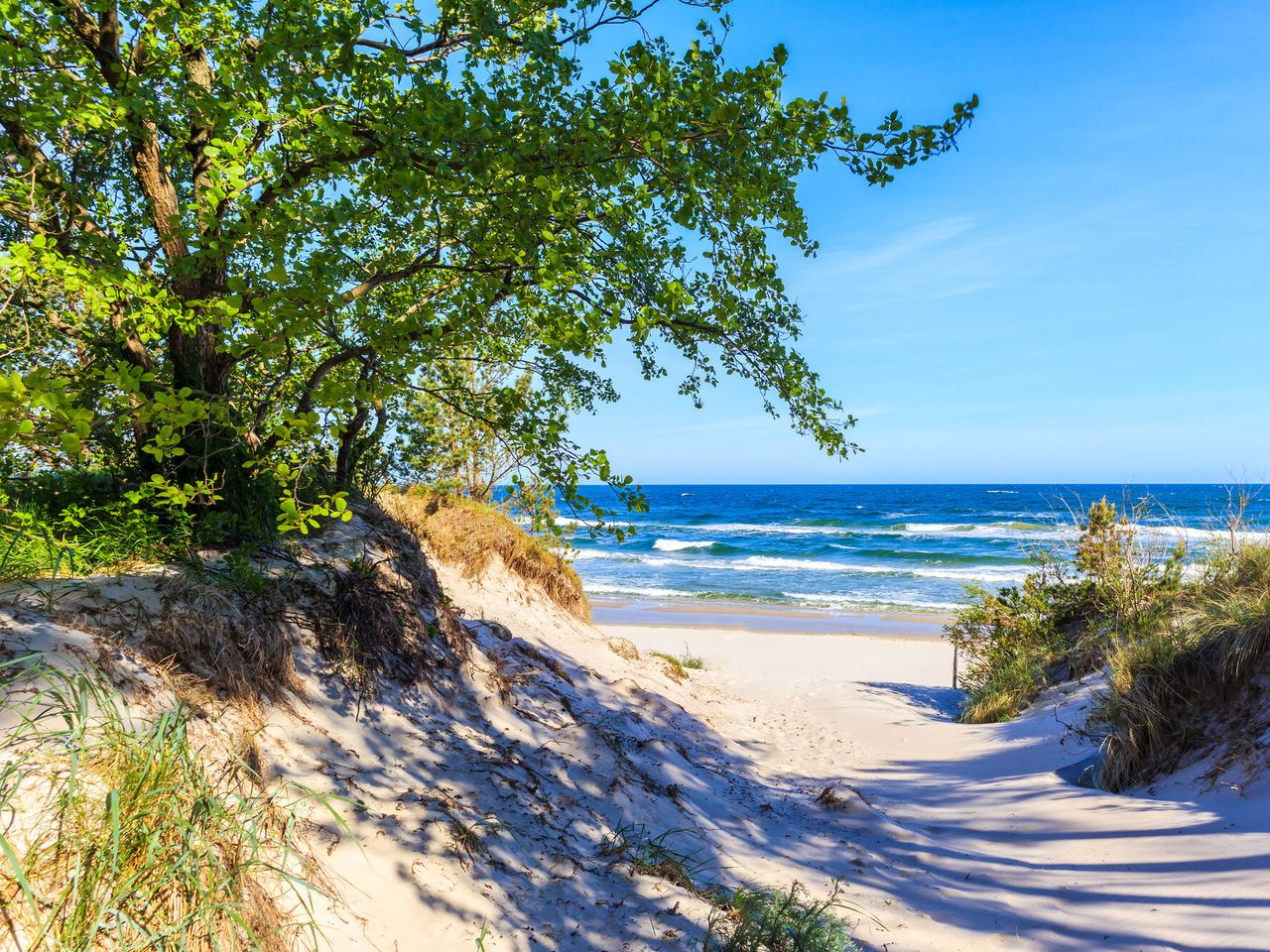 Kurzurlaub Ostsee im Diune Resort - 6 Tage