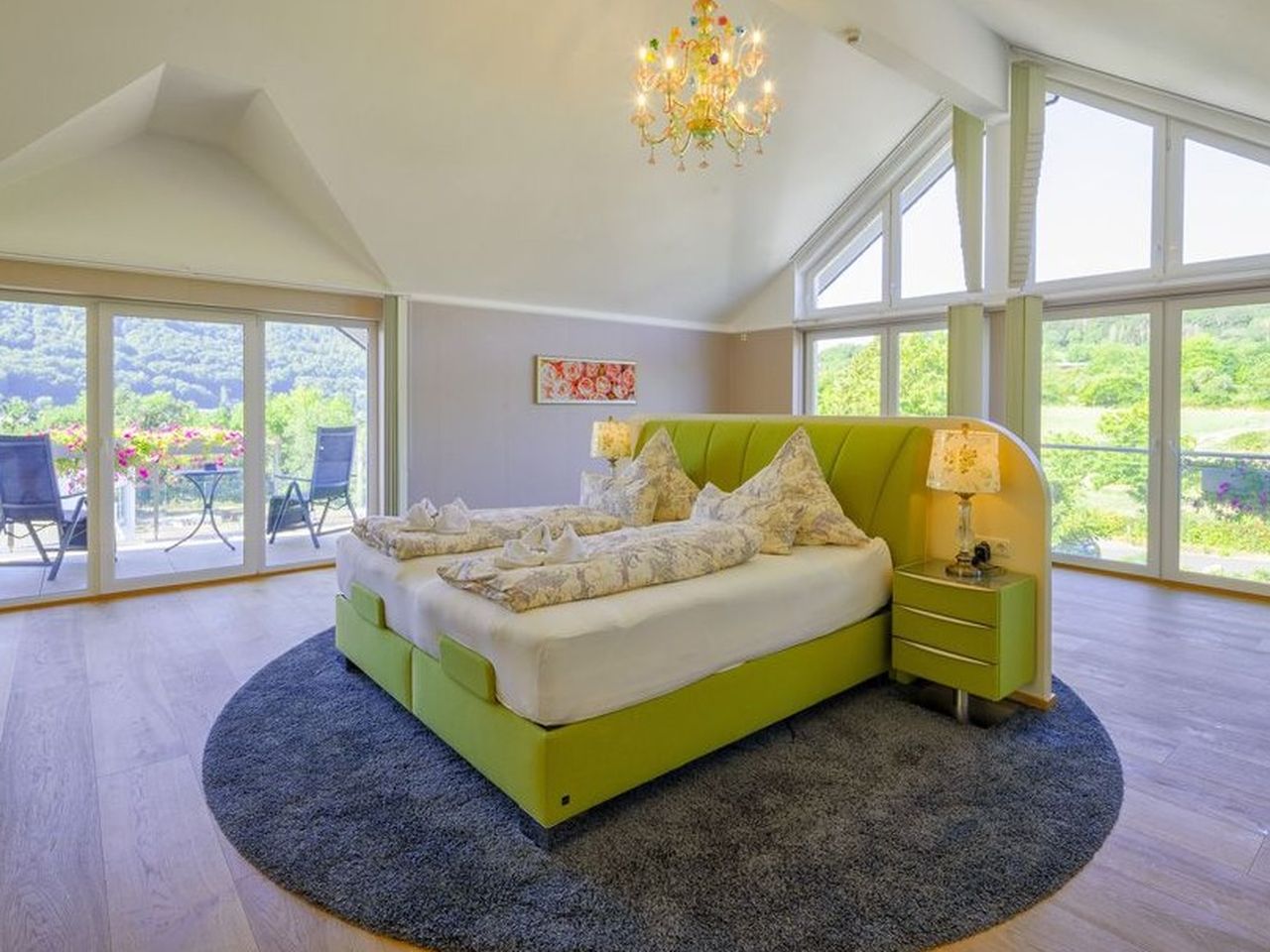 Penthouse Suite