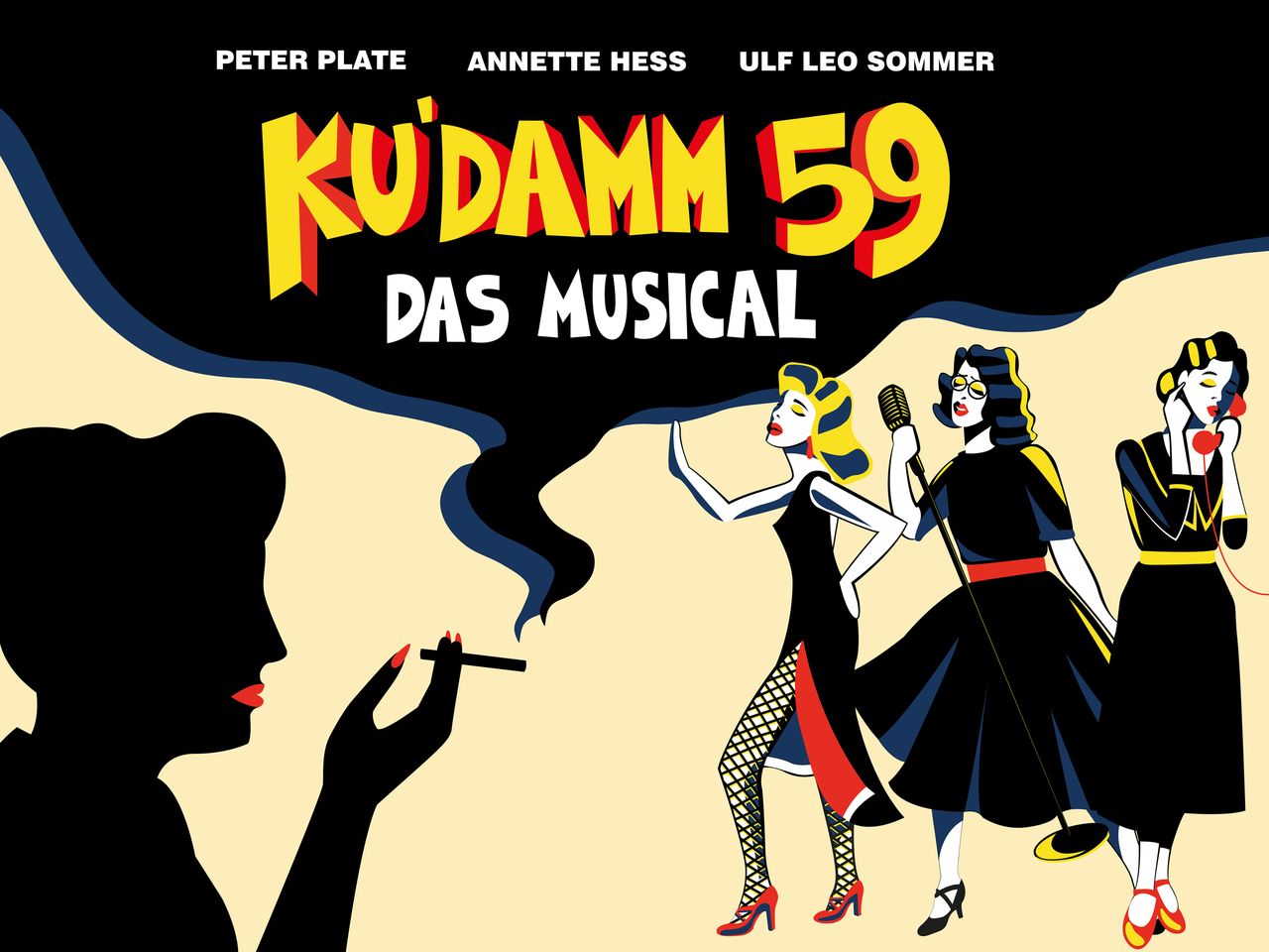 KUDAMM 59 - DAS MUSICAL