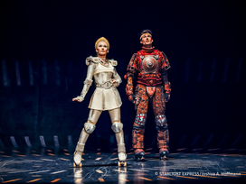 STARLIGHT EXPRESS mit Hotel