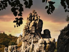 Ihr Kurzurlaub im Teutoburger Wald – Natur & Erholung