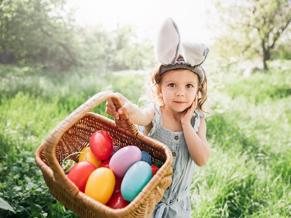 Osterurlaub 2026 am Stemweder Berg – 4 Tage/3 Nächte, Nordrhein-Westfalen inkl. Halbpension
