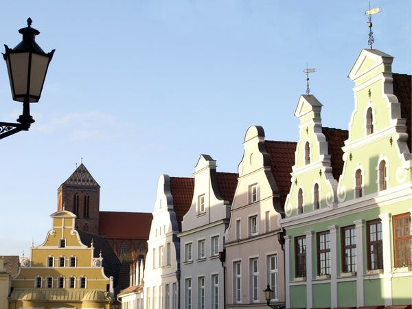 Hansestadt Wismar – 3 Tage genießen inkl. Dinner, Mecklenburg-Vorpommern inkl. Halbpension