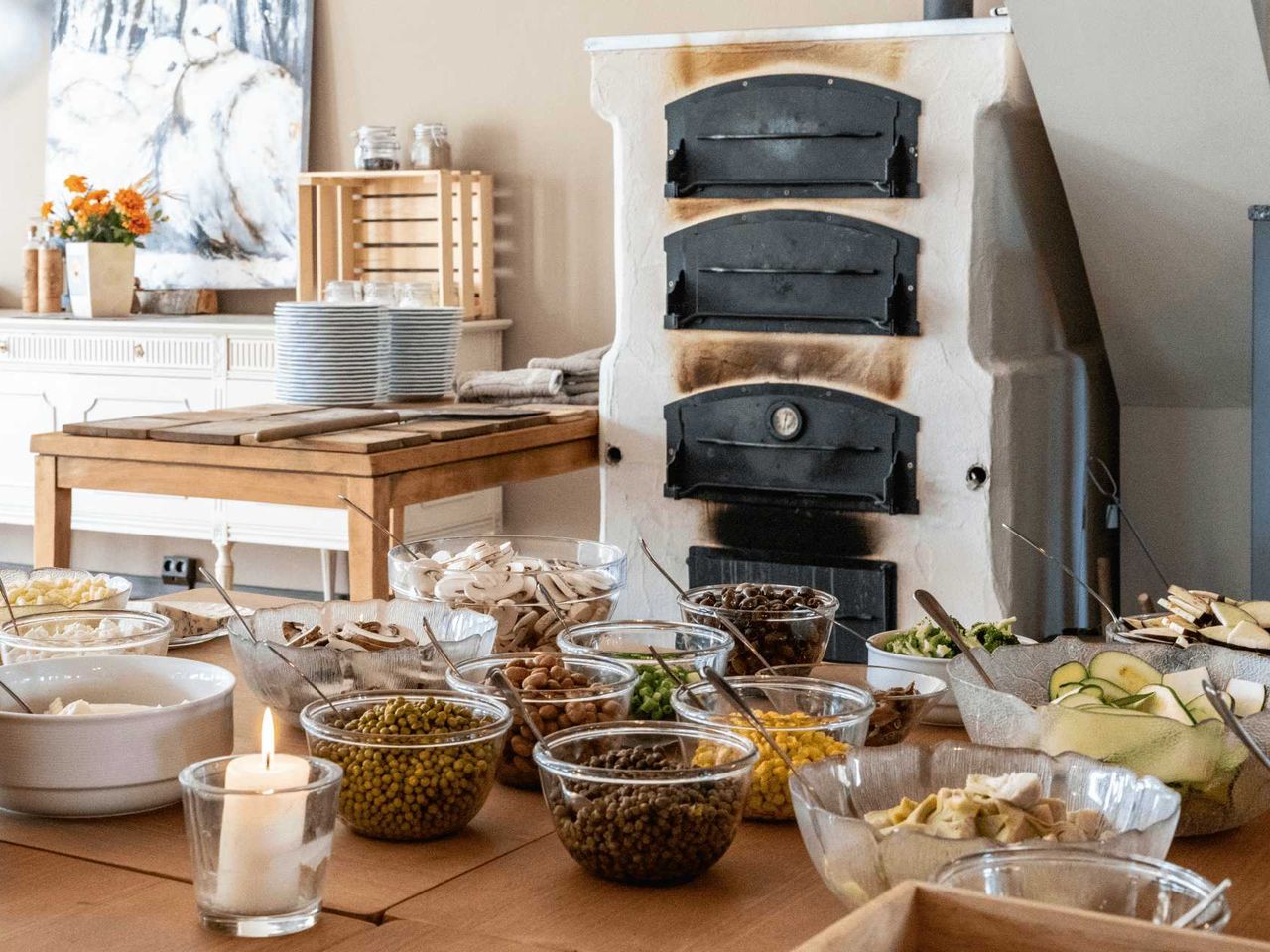 Familienkurzurlaub im veg. Bio-Resort in den Alpen.