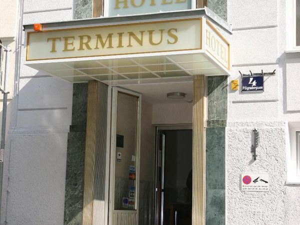 2 Tage im Hotel Terminus mit Frühstück in Wien