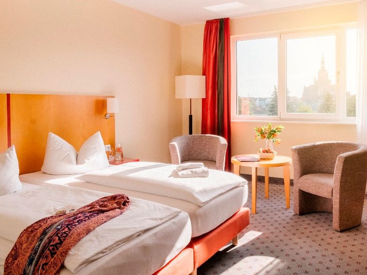 Hotel am Jungfernstieg