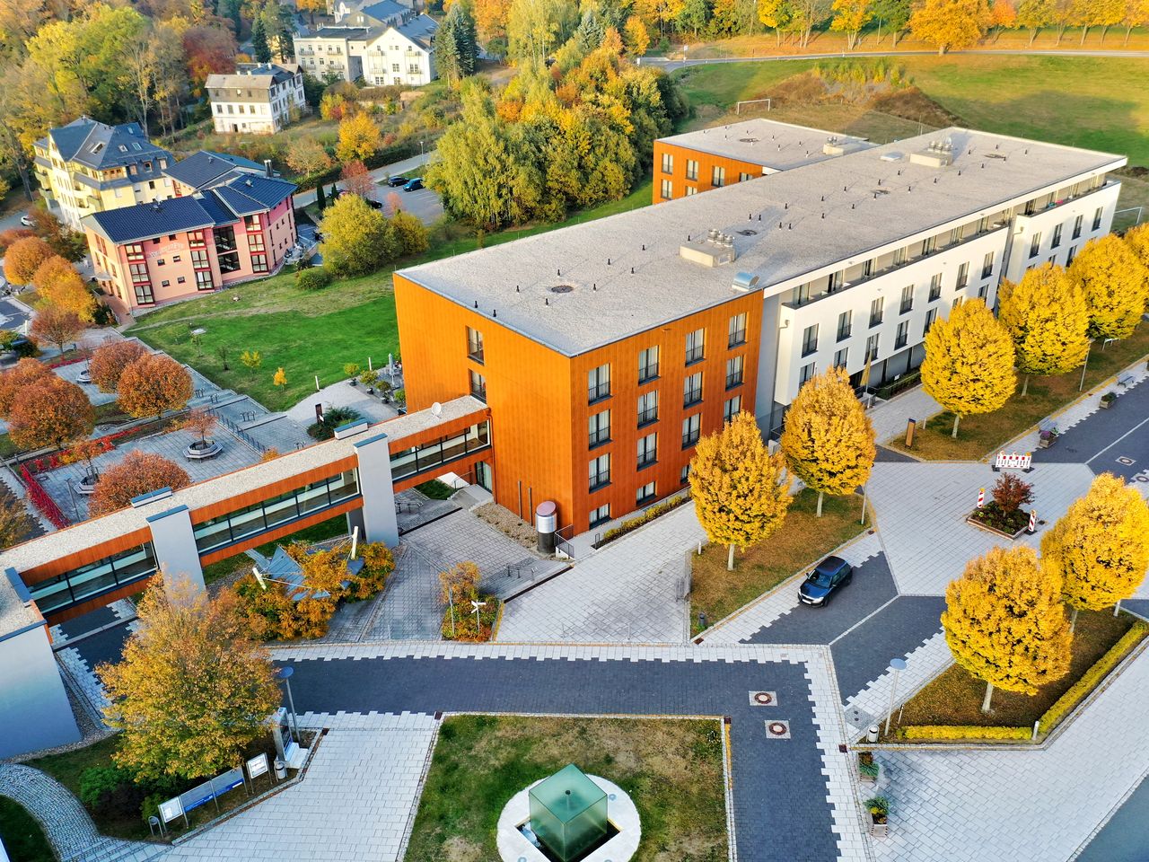 Das All-inklusiv Angebot- 4 Tage Entspannung & Therme