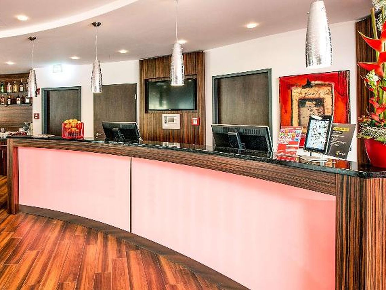 4 Tage im Best Western Plus Plaza