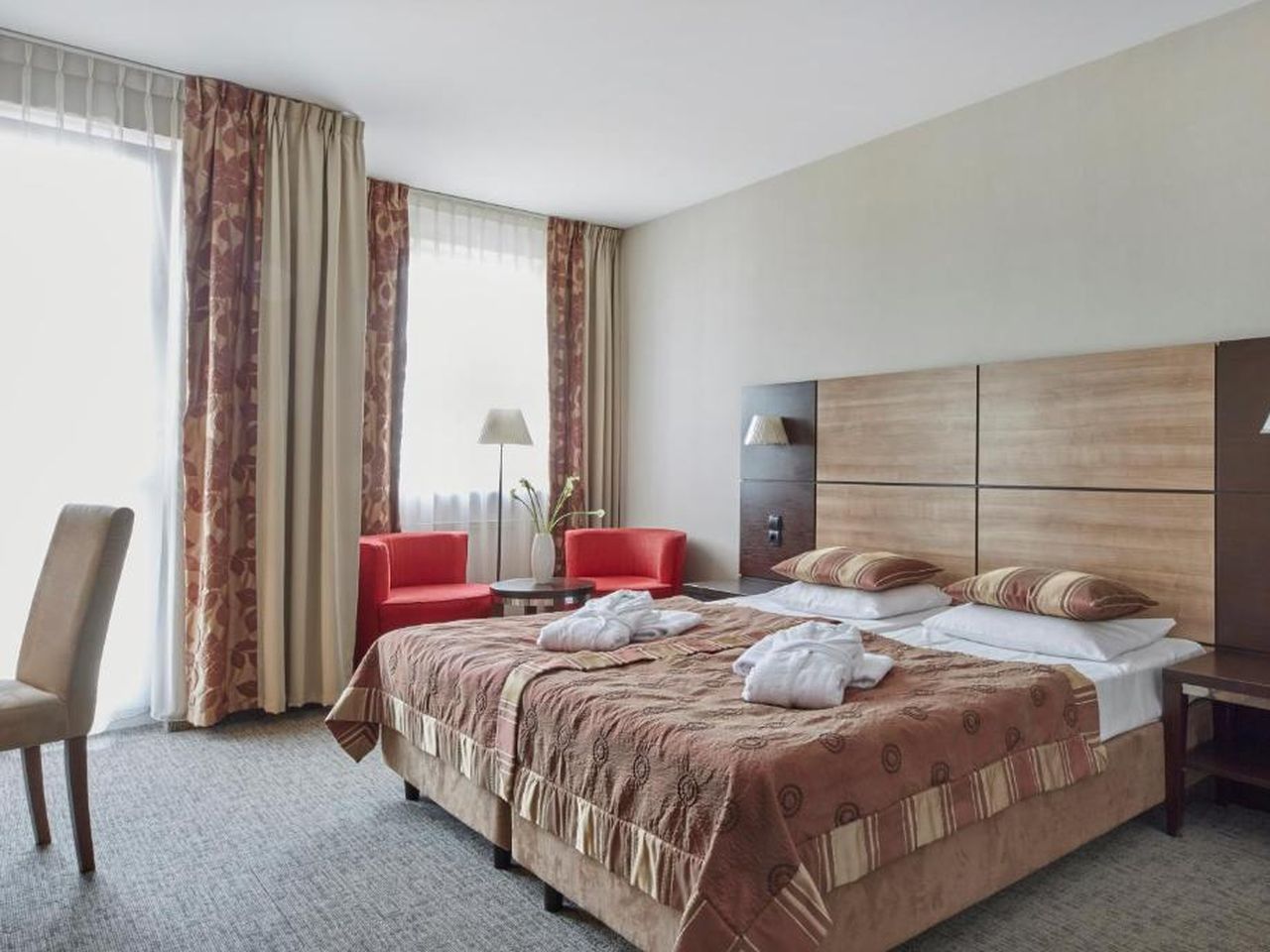 Doppelzimmer Lux