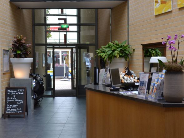Fletcher Hotel-Restaurant De Cooghen