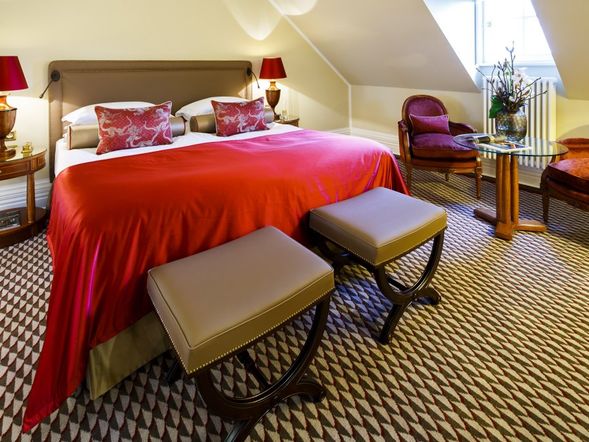 Althoff Grandhotel Schloss Bensberg
