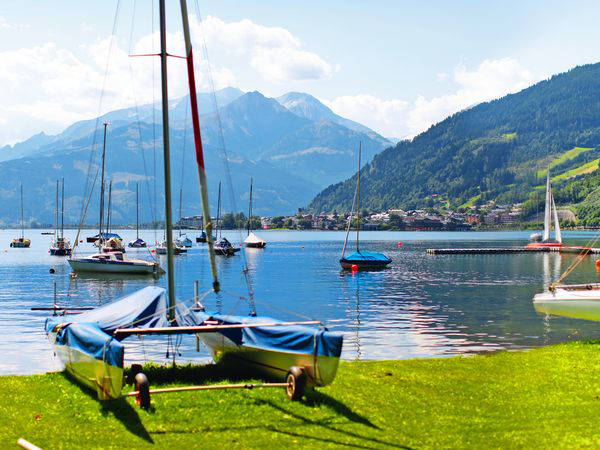 8 Tage am Zeller See im Grand Hotel mit Frühstück in Zell am See, Salzburg inkl. Frühstück