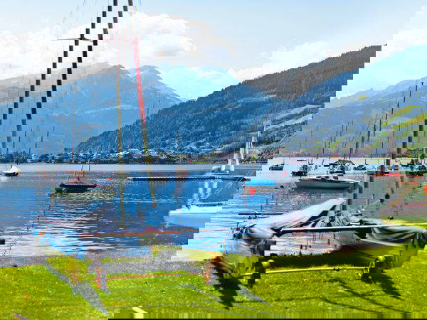 8 Tage am Zeller See im Grand Hotel mit HP in Zell am See, Salzburg inkl. Halbpension