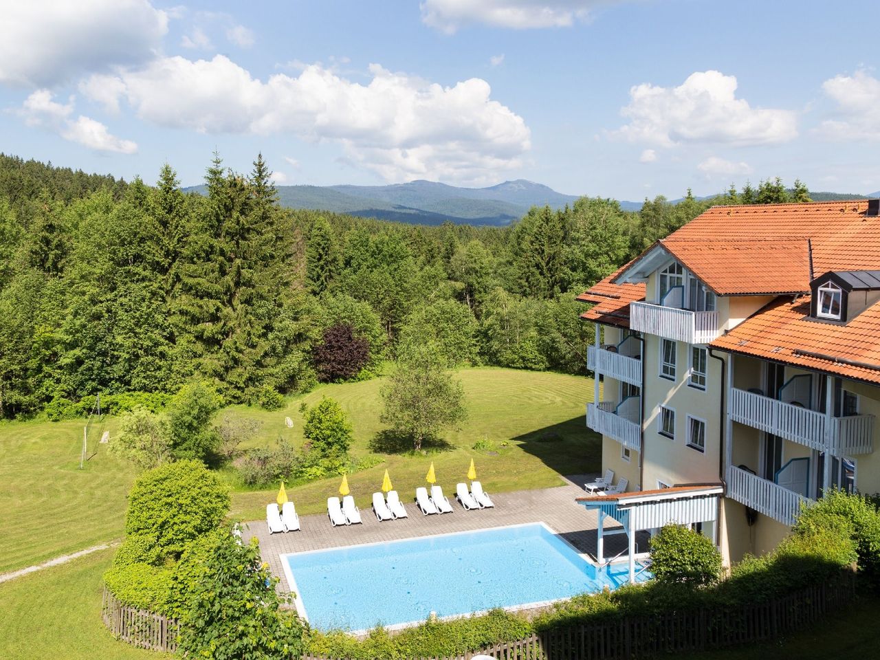 4 Tage Familienzeit im Bayrischen Wald