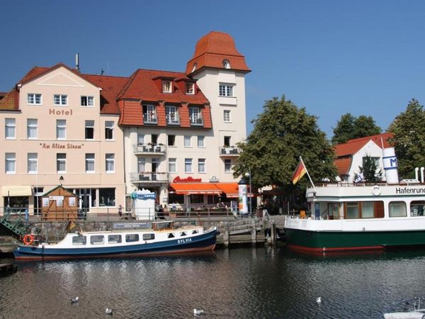 7 Tage Meeresbrise genießen im Hotel Am Alten Strom in Rostock, Mecklenburg-Vorpommern