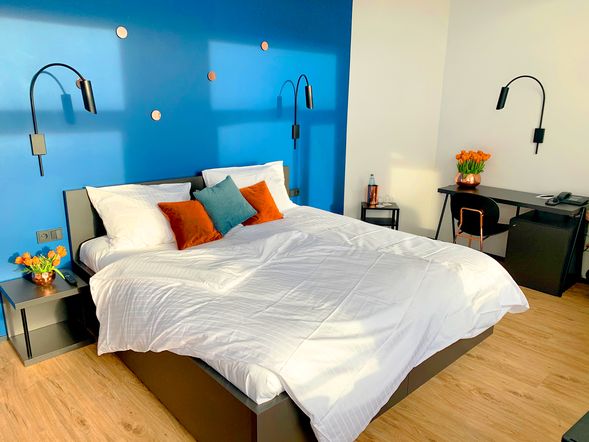 Deluxe Doppelzimmer