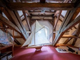 3 Tage romantisches Gutshaus an der Müritz inkl. Sauna & Aperitif