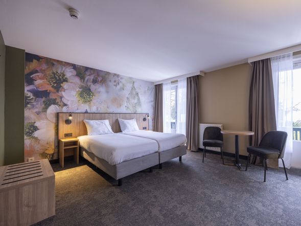 Fletcher Hotel-Restaurant Klein Zwitserland