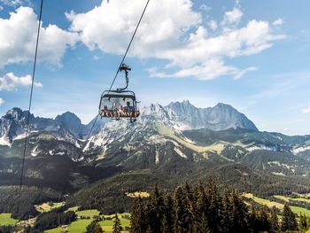 SkiWelt Hütten Gaudi Wochen im März