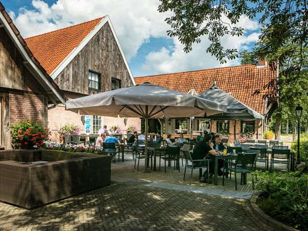 5 Tage nahe der abwechslungsreichen Stadt Enschede, Overijssel inkl. Halbpension