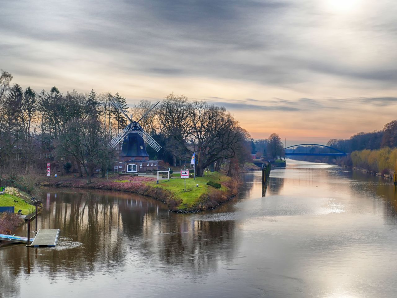 4 Tage Radwandern im Emsland