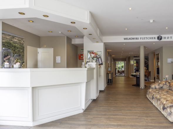  Fletcher Hotel-Restaurant De Witte Raaf