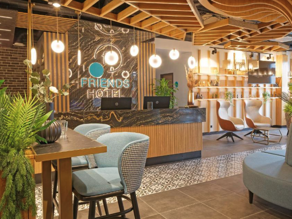 Friends Hotel Ratingen