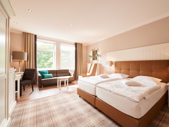 Deluxe Zimmer