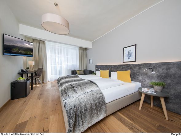 Dreibettzimmer STANDARD