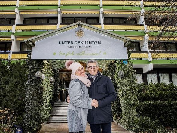 Kurhotel Unter den Linden