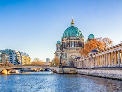 5 Tage im historischen Stadtzentrum Berlin