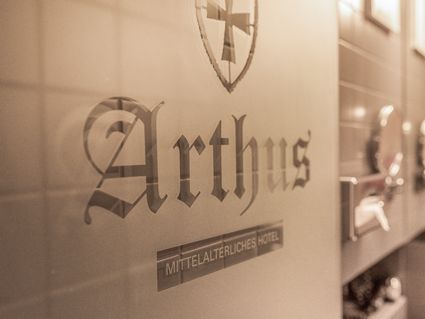 Hotel Arthus & der Ritterkeller
