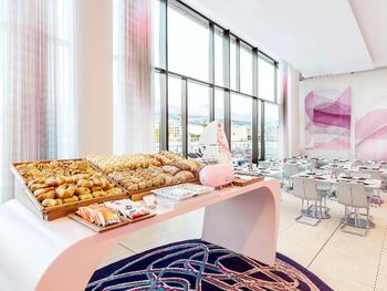 Stylisch übernachten im nhow Hotel Berlin - 2 Tage