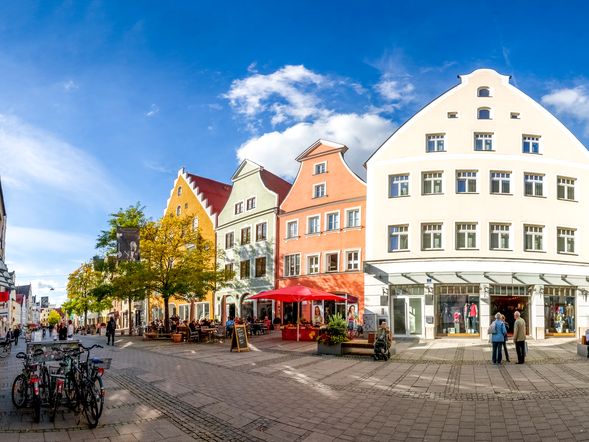 2 Tage Ingolstadt an der Donau erleben mit Frühstück