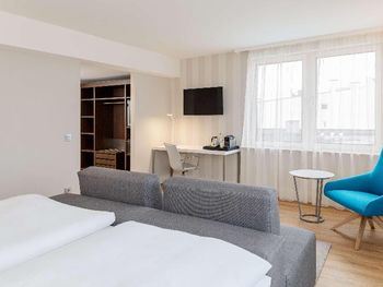 3 Tage im Hotel NH Hamburg Mitte mit Frühstück