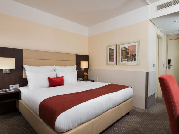 Leonardo Hotel Munich Arabellapark