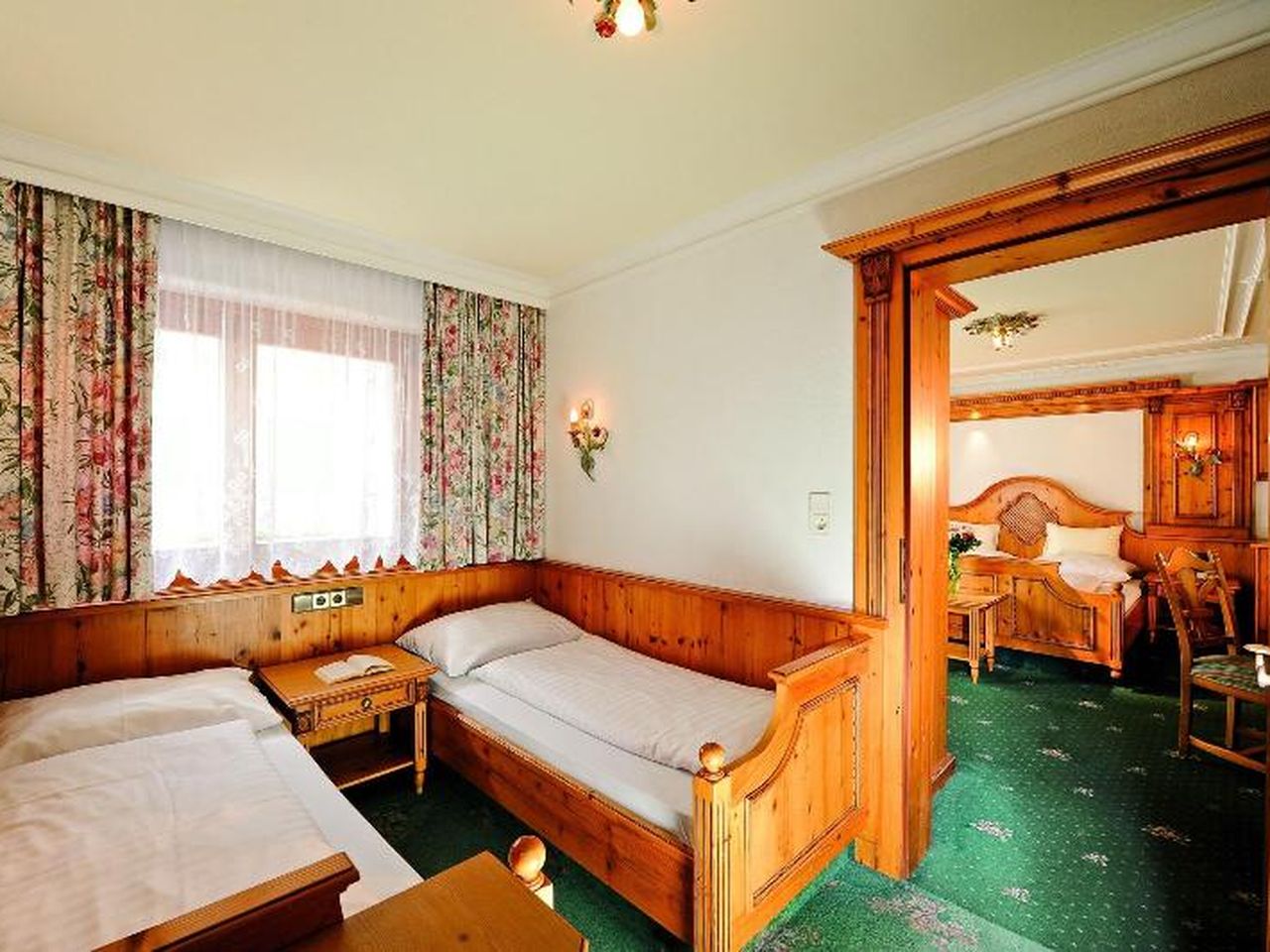 Auszeit für die ganzen Familie 4 Tage im Kaltschmid