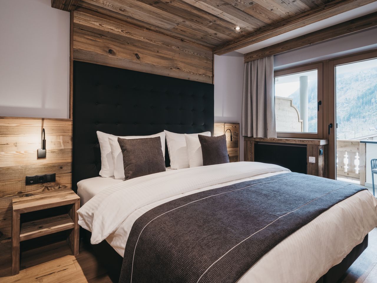 Spa Suite mit einem Schlafzimmer