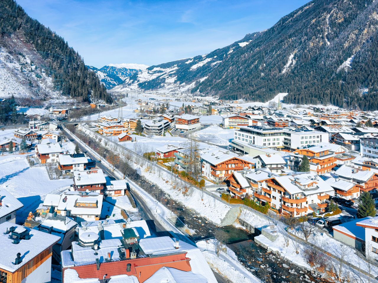 Winter, Wellness & Genuss - 6 Tage im Zillertal