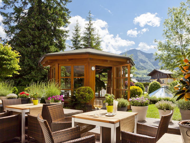 Aktiv-Wandertage mit Hallenbad & Sauna in Zell am See