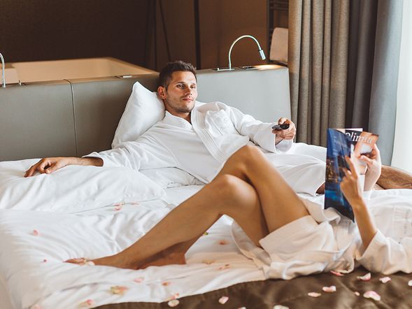 3 Tage - Wellnessauszeit in Slowenien - 4*S Hotel mit Thermenzugang & Sauna inklusive