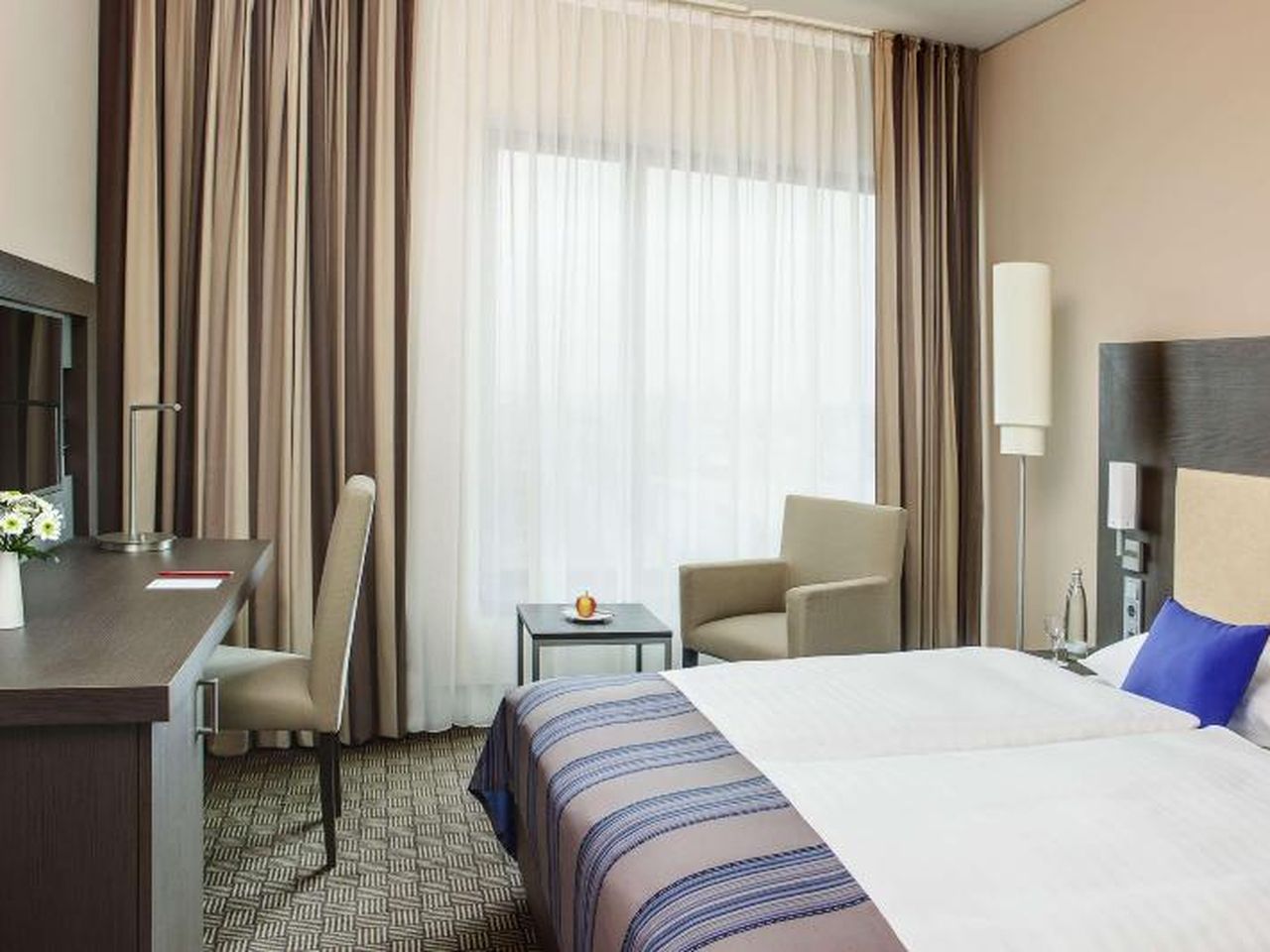 2 Tage Urlaub in der Perle Hamburg mit Frühstück